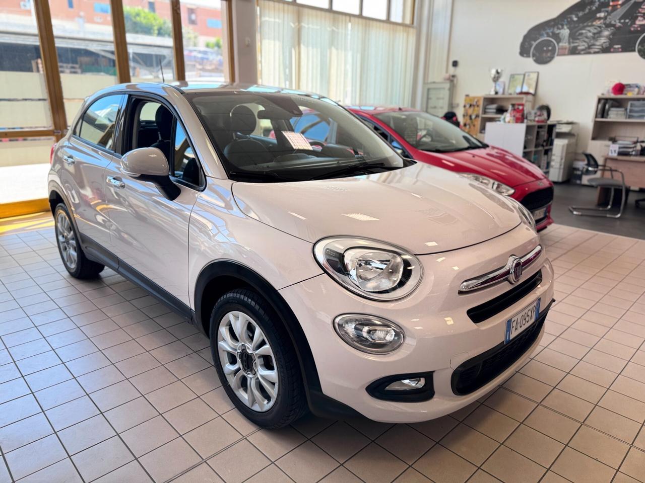Fiat 500X 1.3 MultiJet 95 CV Lounge