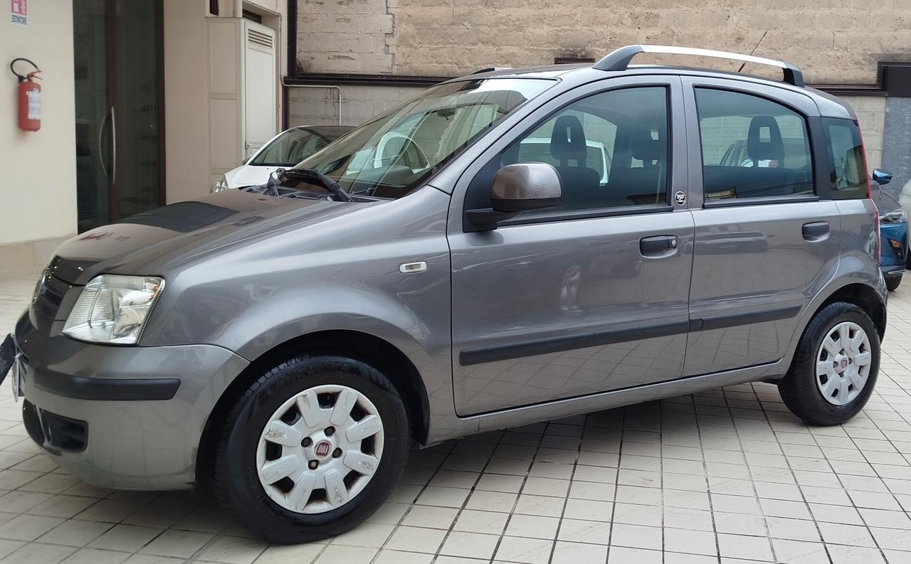 Fiat Panda 1.2 Active 5porte