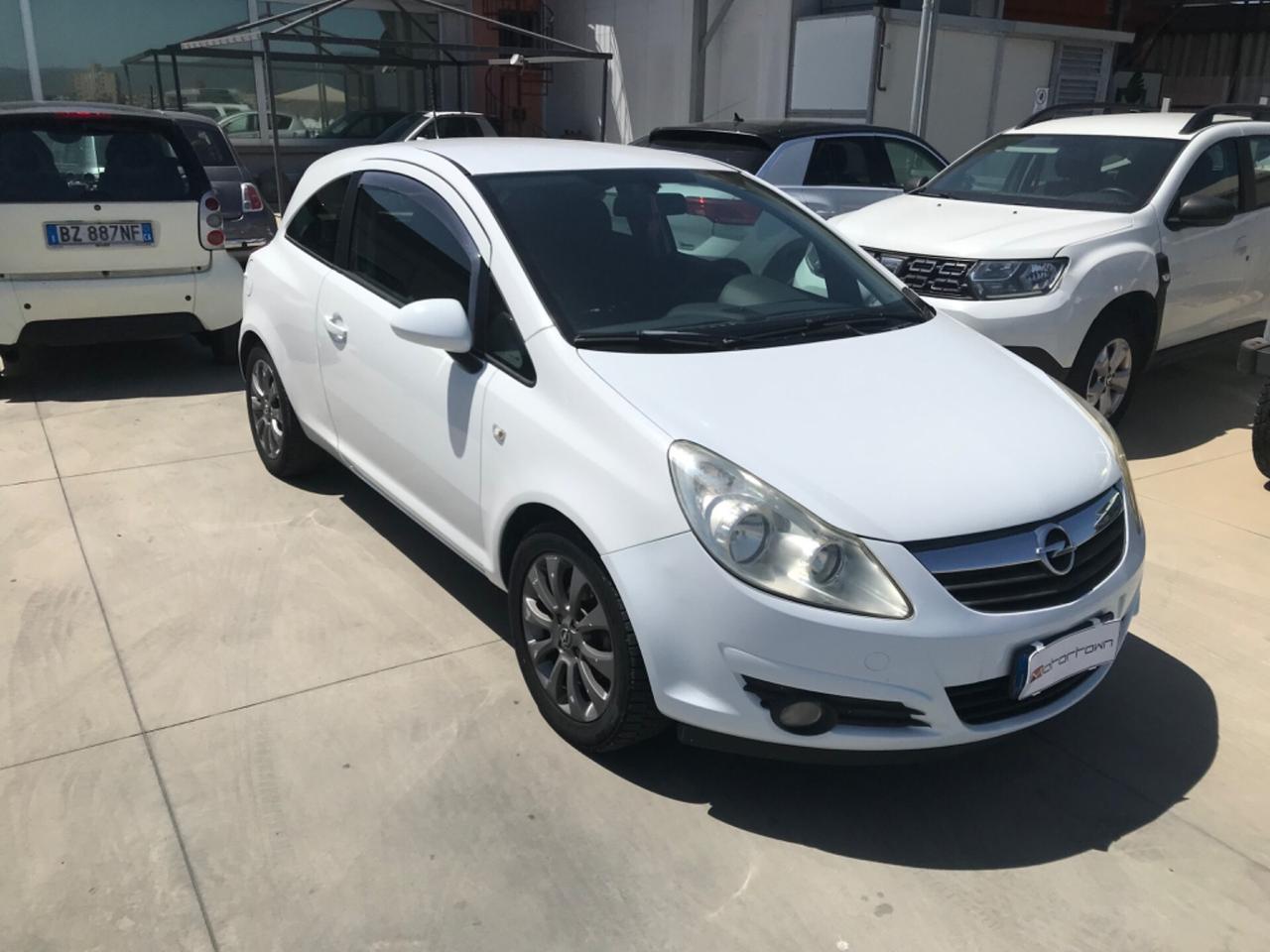 Opel Corsa 1.3 CDTI 75CV ecoFLEX 3 porte Edition