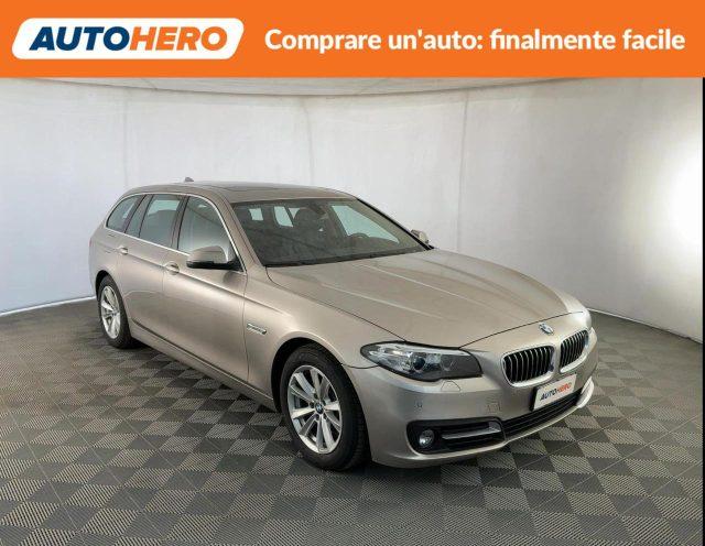 BMW 518 d Touring Business aut.