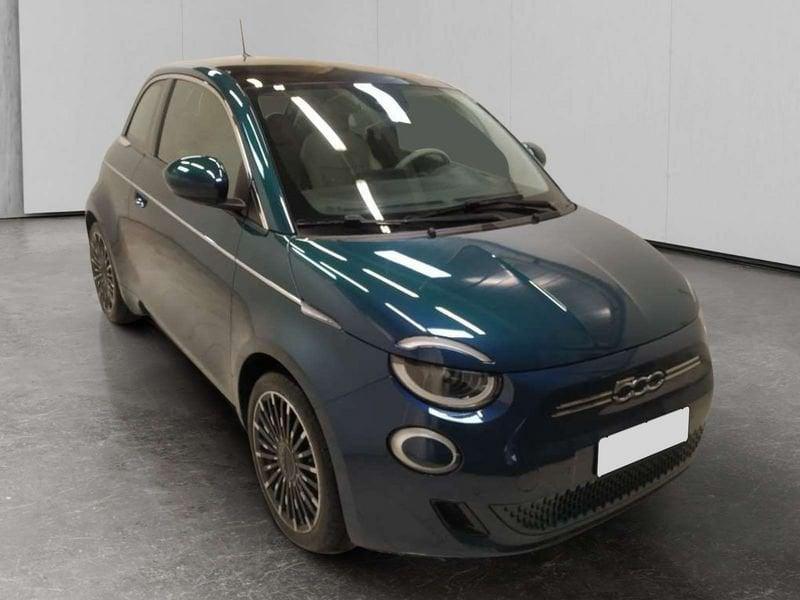FIAT 500 500e 42 kWh La Prima