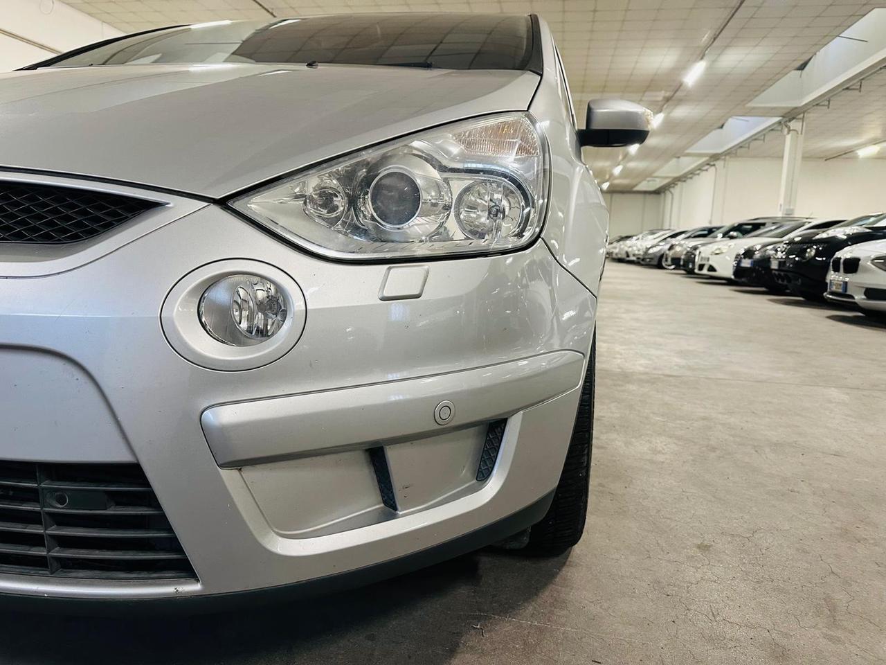 Ford S-Max 2.0 TDCi 140CV Titanium DPF