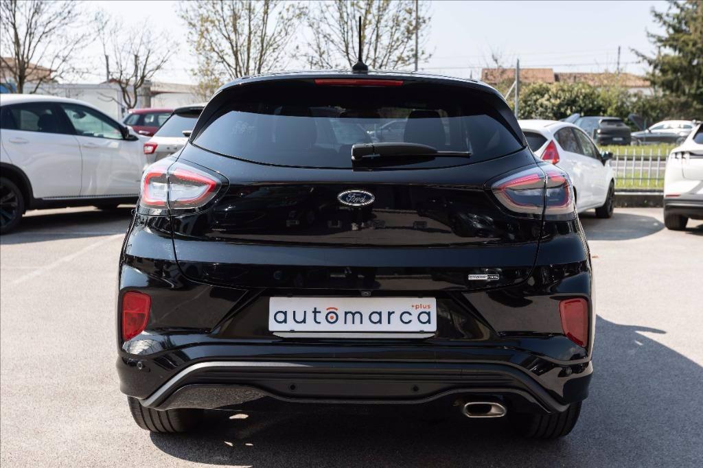 FORD Puma 1.0 ecoboost h ST-Line s&s 125cv auto del 2022