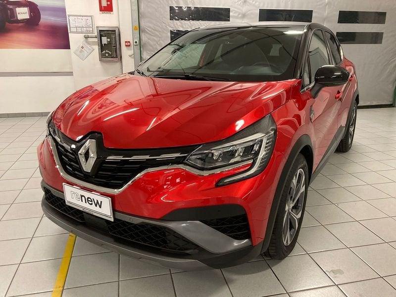 Renault Captur Intens 1.6 E-Tech hybrid 145cv auto rif.GG669BT