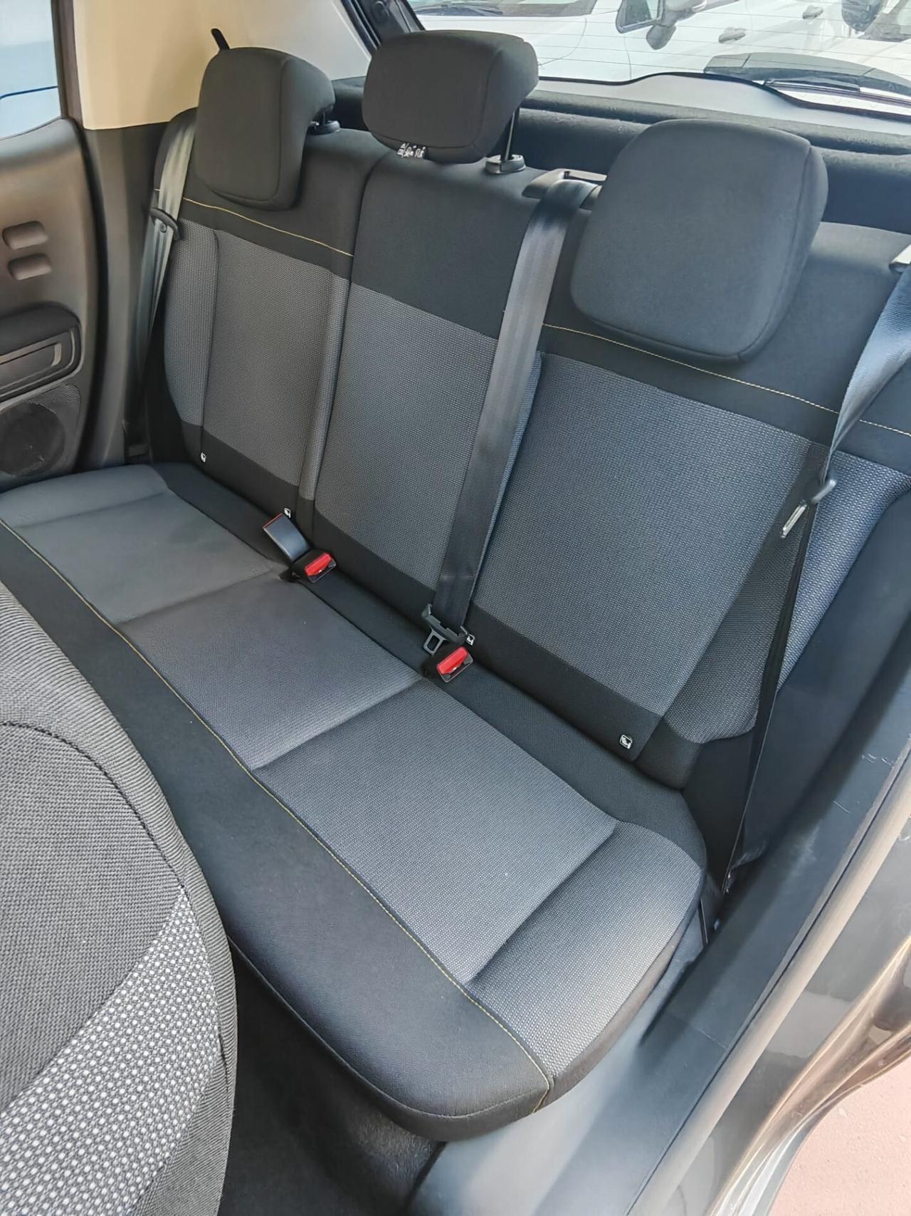 Citroen C3 PureTech 110 S&S Shine