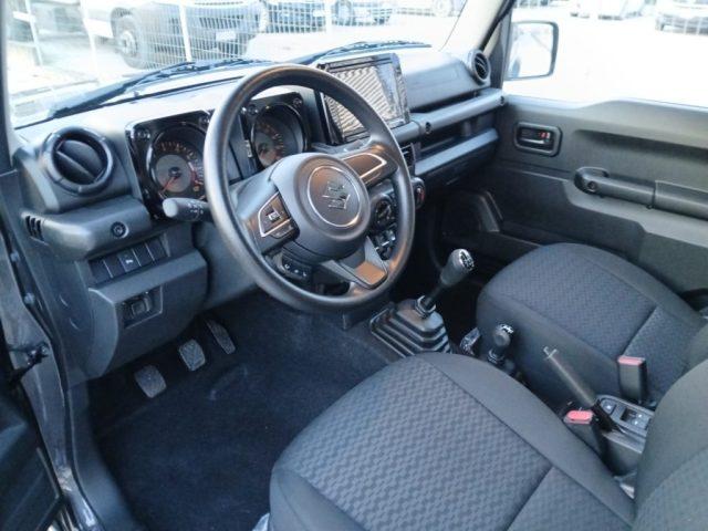 SUZUKI Jimny 1.5 5 porte GL 4 posti
