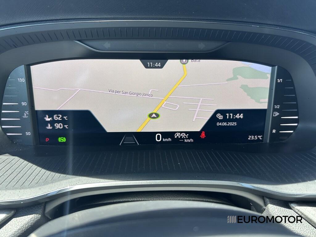 Skoda Octavia 2.0 TDI EVO SCR Executive DSG