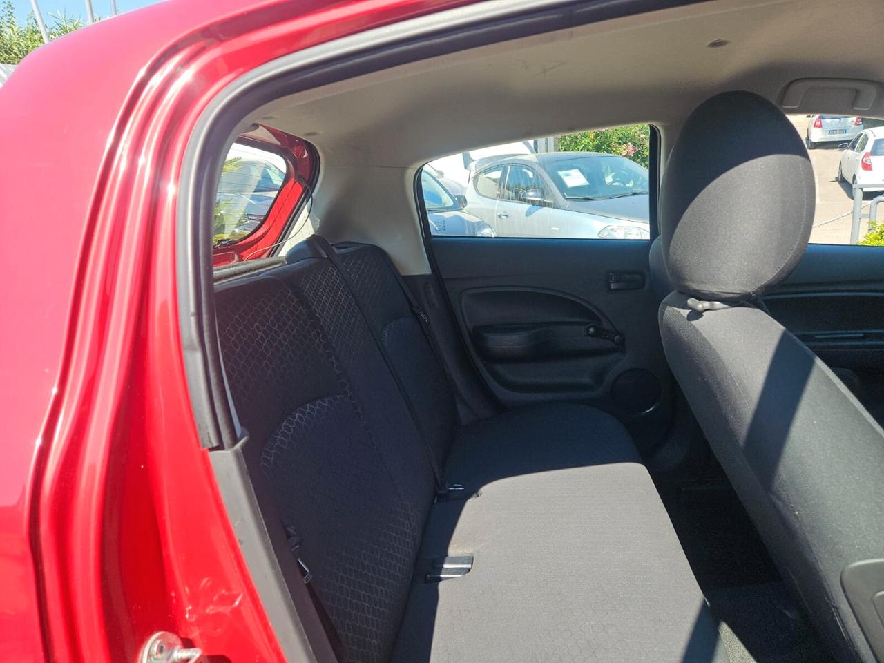 Mitsubishi Space Star 1.0 ClearTec Invite
