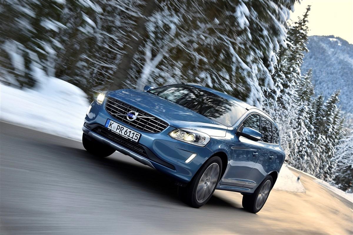 VOLVO XC60 I 2014 - XC60 2.0 d3 Business Plus 150cv