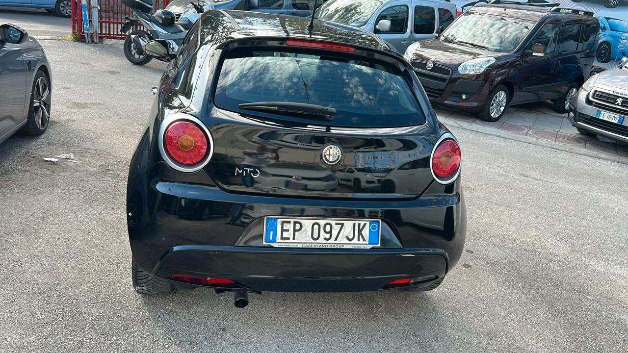 Alfa Romeo MiTo 1.3 JTDm 85 CV S&S Progression NEOPATENTATI