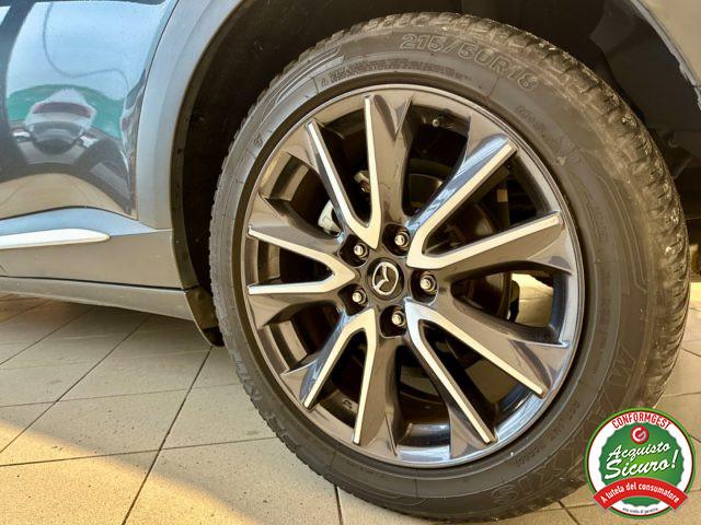 MAZDA CX-3 2.0L Skyactiv-G AWD Exceed