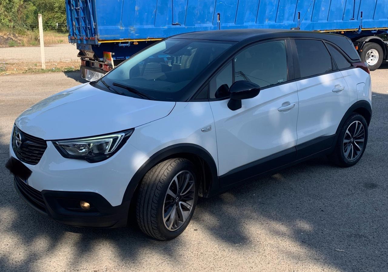 Opel Crossland X 1.6 ECOTEC D 8V Start&Stop Ultimate