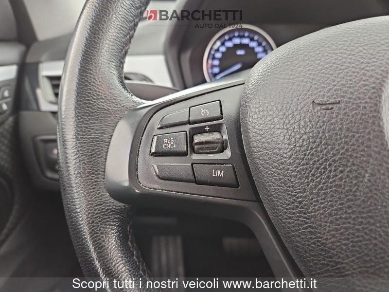 BMW X1 (F48) XDRIVE20D BUSINESS