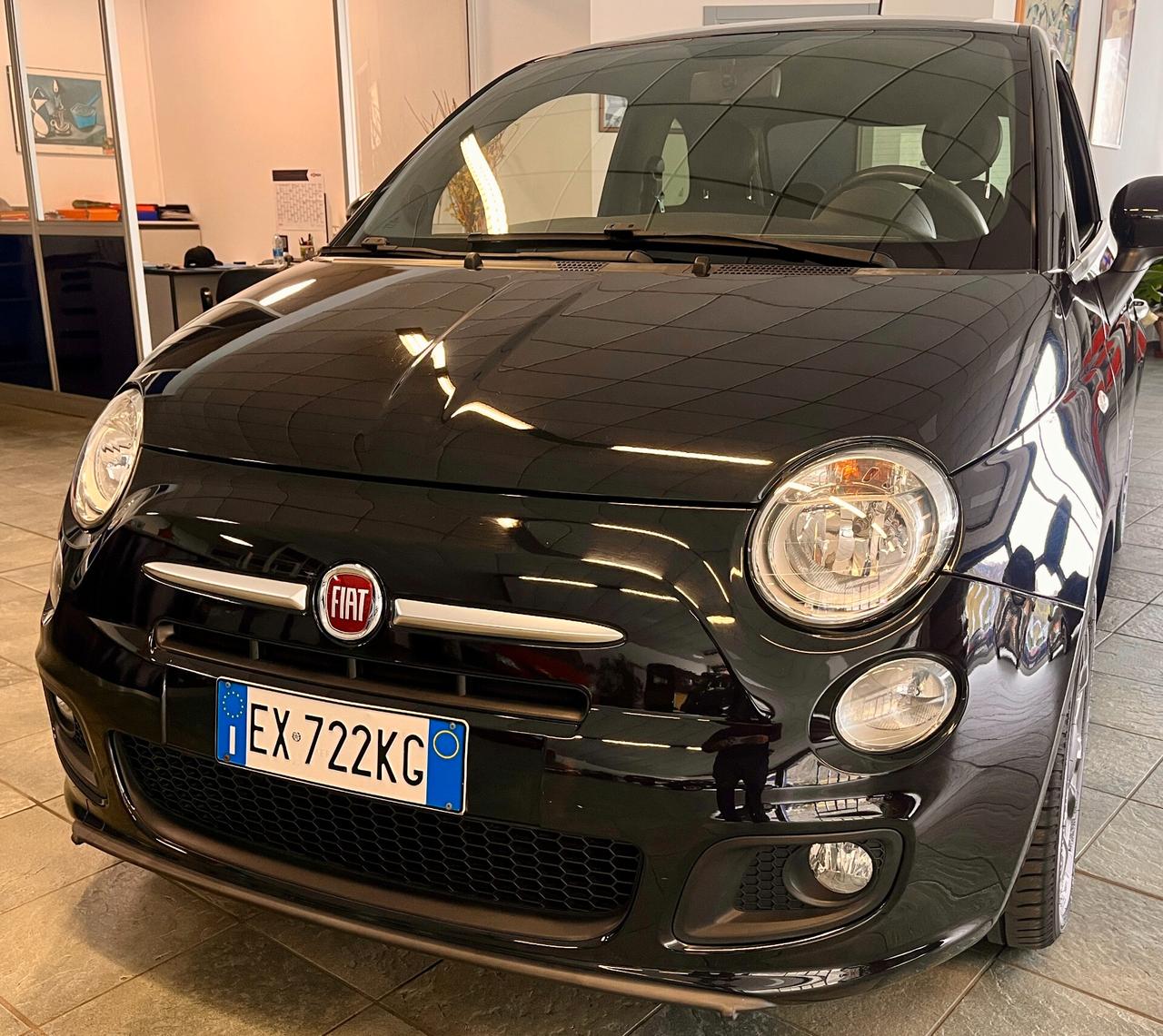 Fiat 500 1.2 S 69 CV EURO 6 NEOPATENTATI