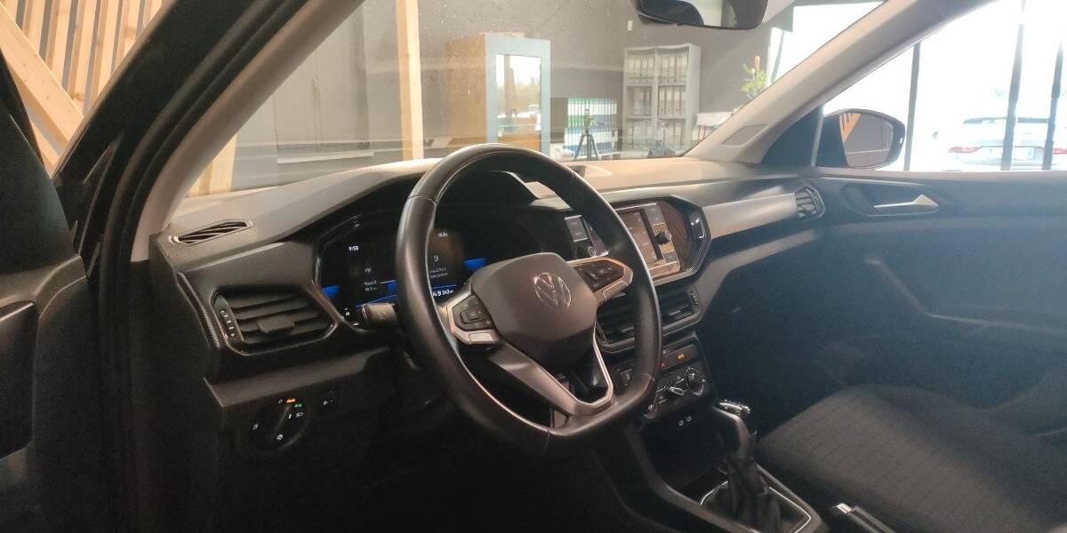 Volkswagen T-Cross 1.0 tsi Style 110cv dsg