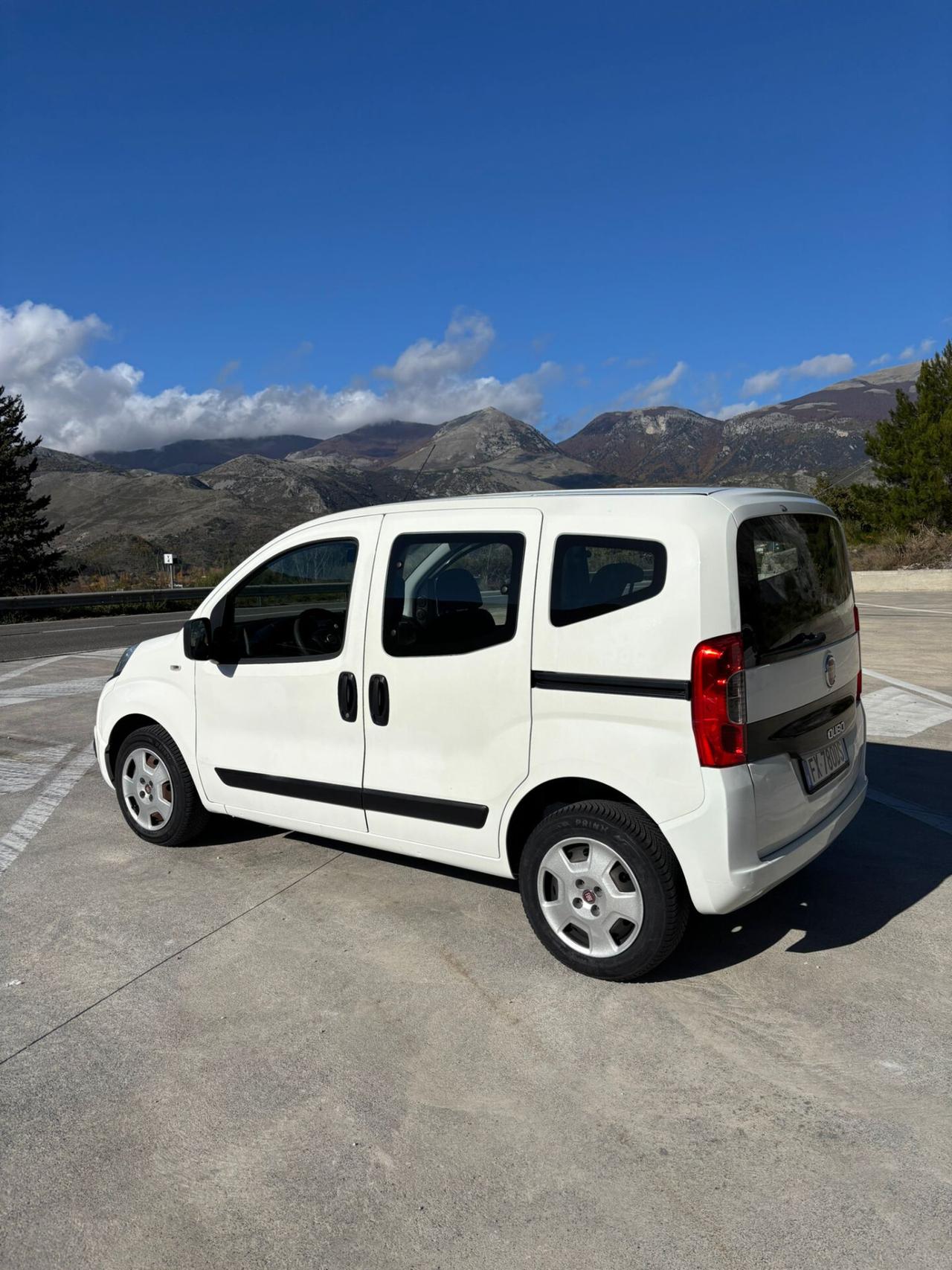 Fiat Qubo 1.3 MJT 80 CV 5 posti IVA DEDUCIBILE