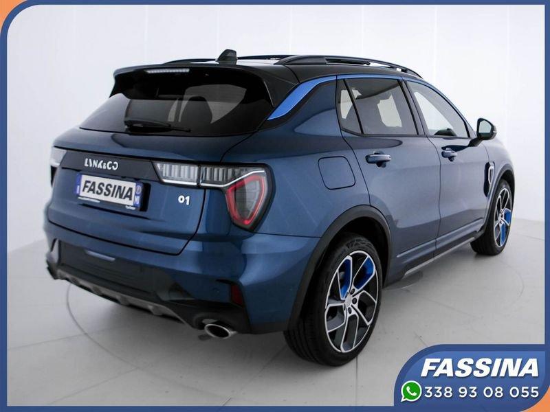 Lynk & Co 01 01 PHEV