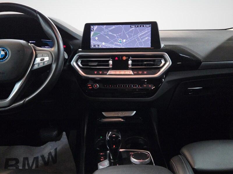 BMW X3 (G01/F97) X3 xDrive30e