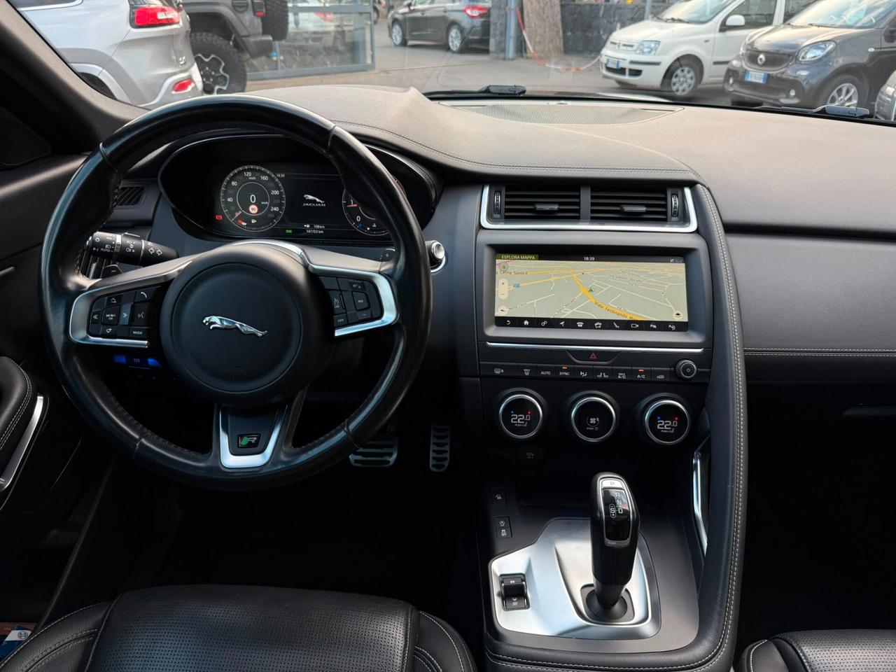 Jaguar E-Pace 240 CV R-Dynamic SE STRAFULL- 2019