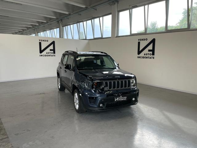 JEEP Renegade 1.3 T4 190CV PHEV 4XE AT6