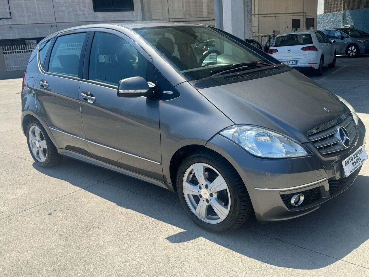 Mercedes-benz A 160 Avantgarde 2010 ok neopatentati