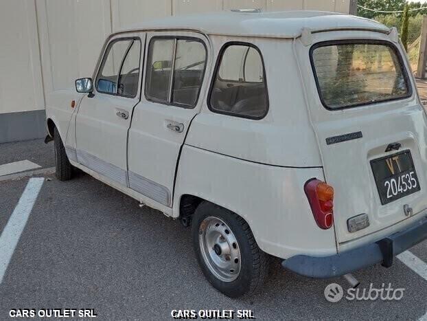 Renault 4 gl