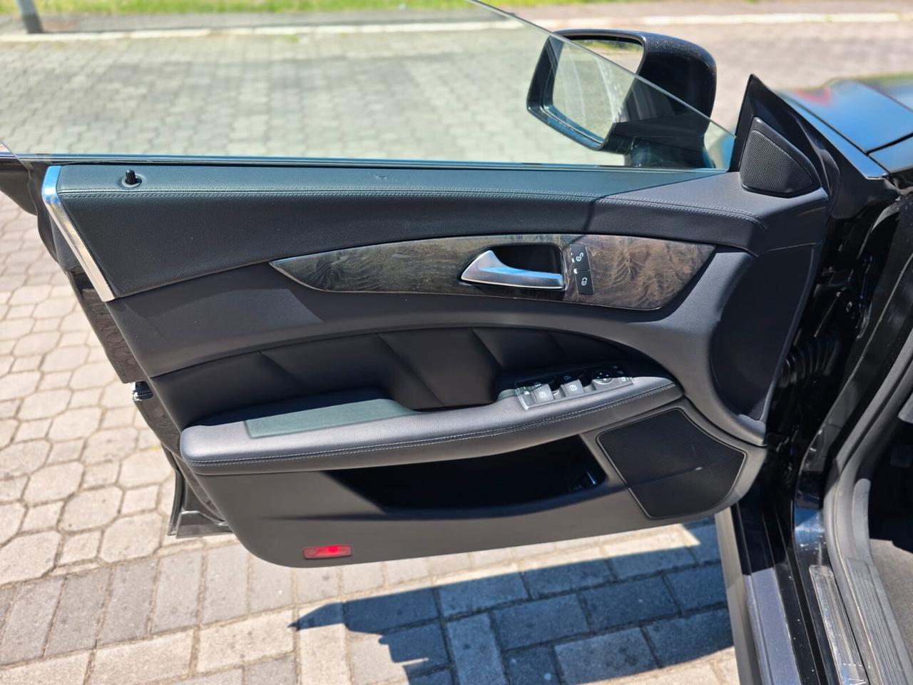 Mercedes-benz CLS 350 CDI BlueEFFICIENCY