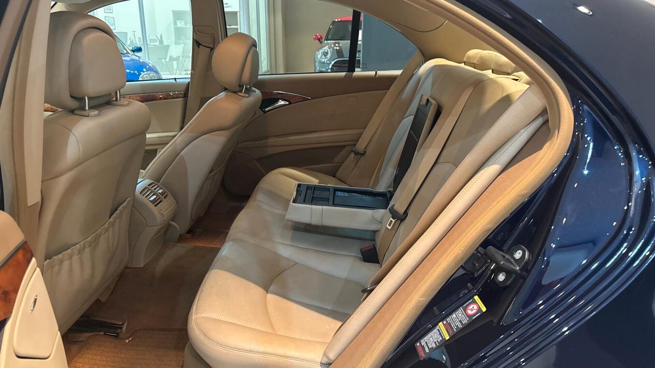MERCEDES E280 CDI 190 CV-2007