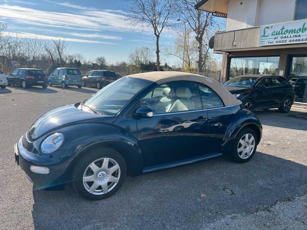 Volkswagen New Beetle 1.9 TDI 101CV Cabrio