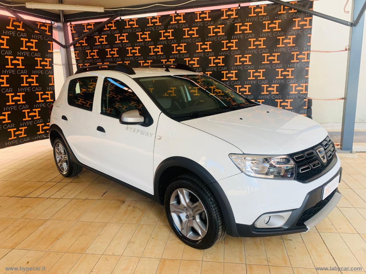 DACIA Sandero Stepway 1.5 Blue dCi 95CV Comf.