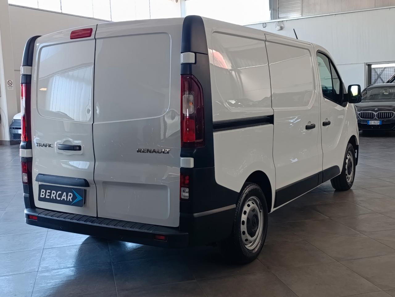 RENAULT Trafic T27 2.0 dci 110cv L1H1 Advance my23