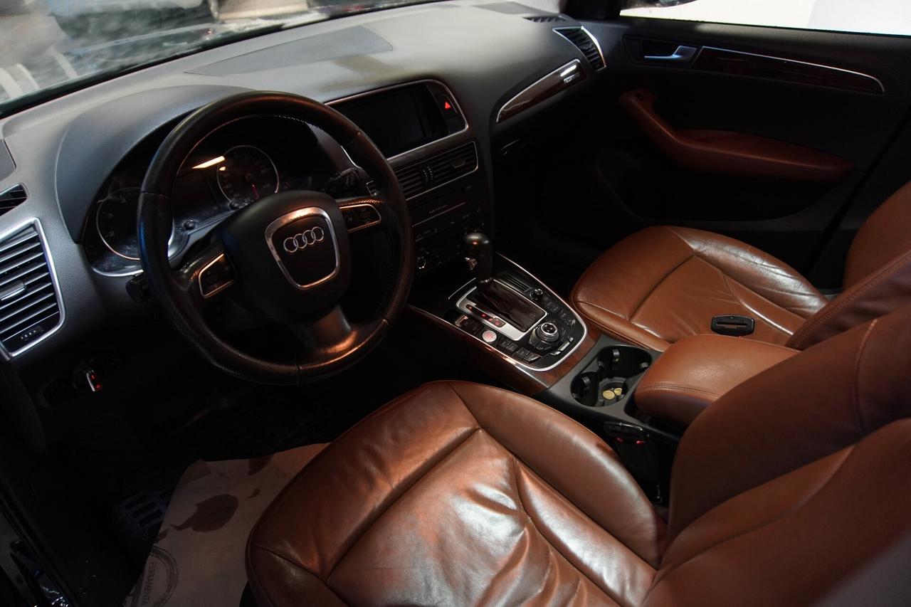 Audi Q5 3.0 V6 TDI quattro S tronic