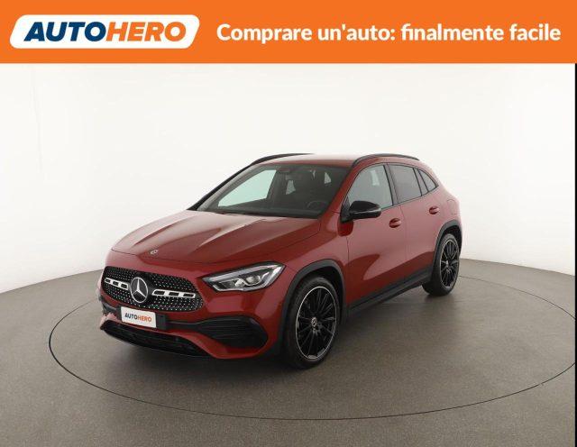 MERCEDES-BENZ GLA 200 d Automatic Sport