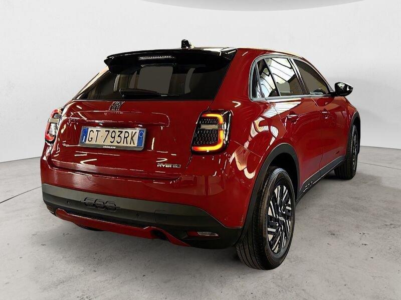 FIAT 600 Hybrid MHEV