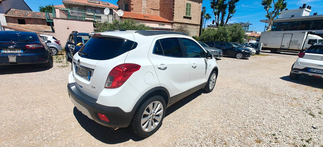 Opel Mokka 1.7 CDTI 130 CV Cosmo – Full Optional**