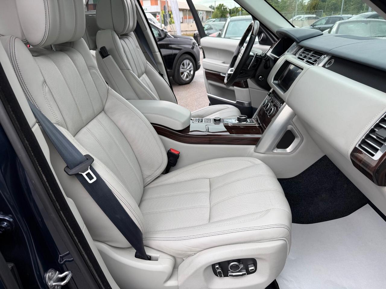 Land Rover Range 3.0 TDV6 Autobiography/TETTO/TV/SED. VENT.RISC/STRAFULL