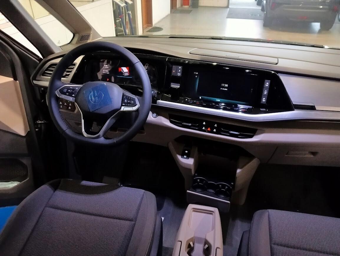 Volkswagen T7 Multivan 1.5 245cv PHEV 4MOTION 4X4 LIFE 7P PRONTA CONS