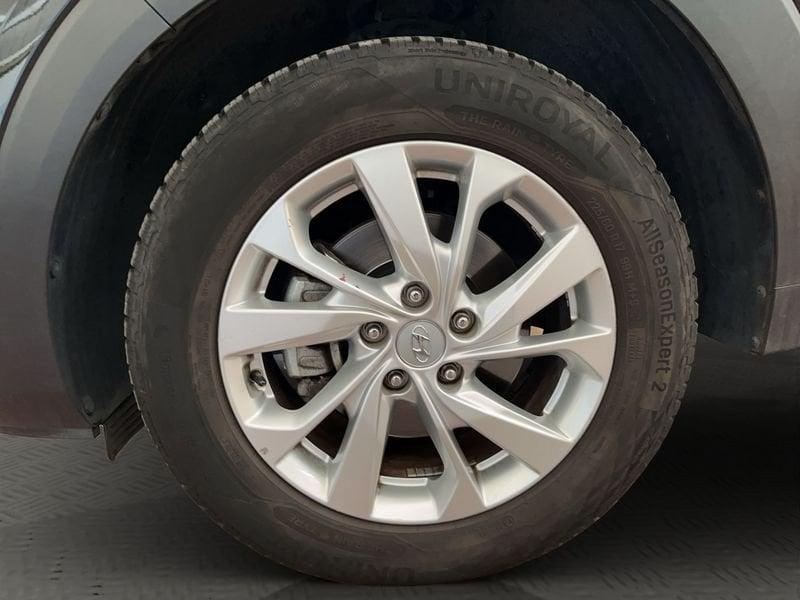 Hyundai Tucson Tucson 1.6 crdi Xprime 2wd 115cv my20