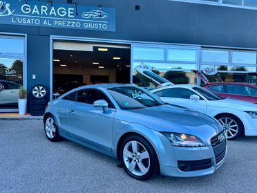 Audi TT Coupé 2.0 TFSI quattro S tronic