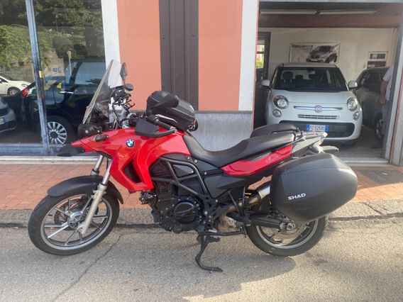 Bmw F 650 Gs