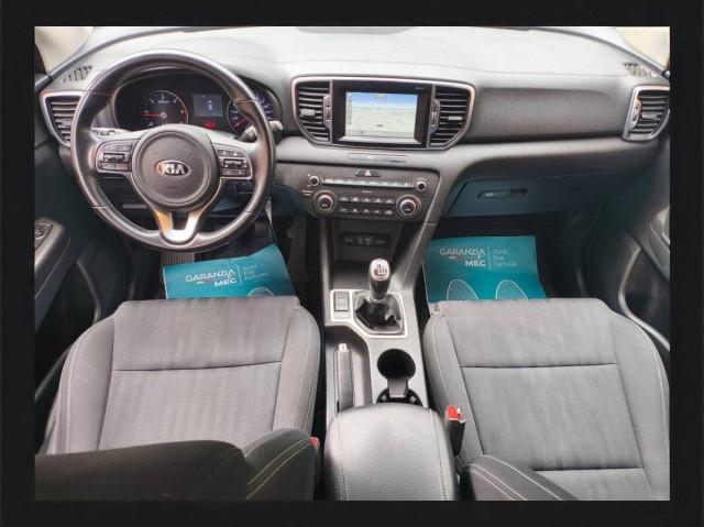 Kia Sportage Sportage IV 2017 - 1.7 crdi Cool Navi 2wd 115cv