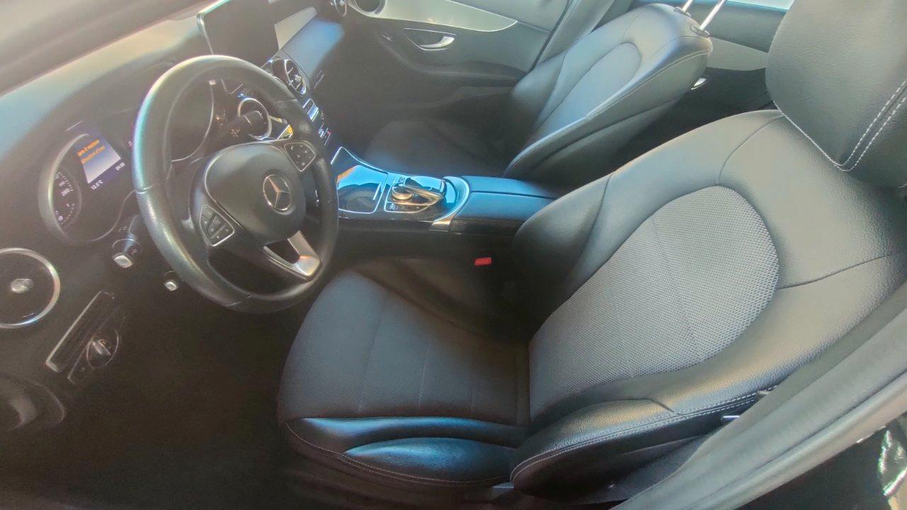 Mercedes C 220 D Premium 4Matic 7G-Tronic AMG 78000KM