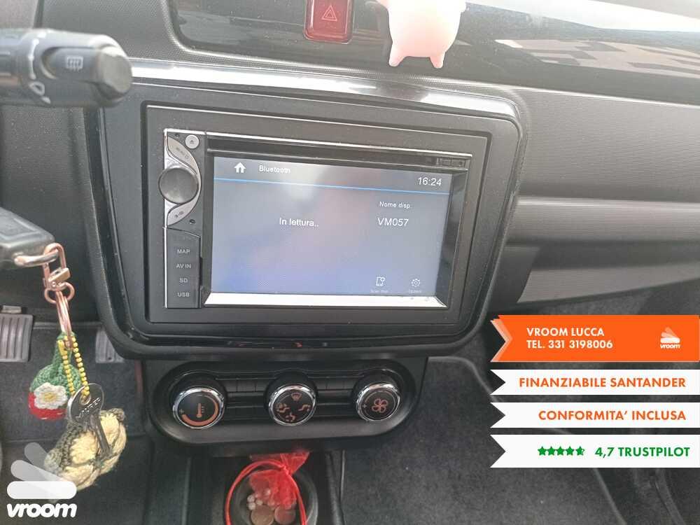 MICROCAR MGO 4 MGO 4