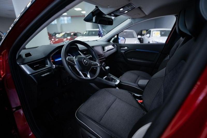Renault Captur 1.0 tce Intens 90cv Fap