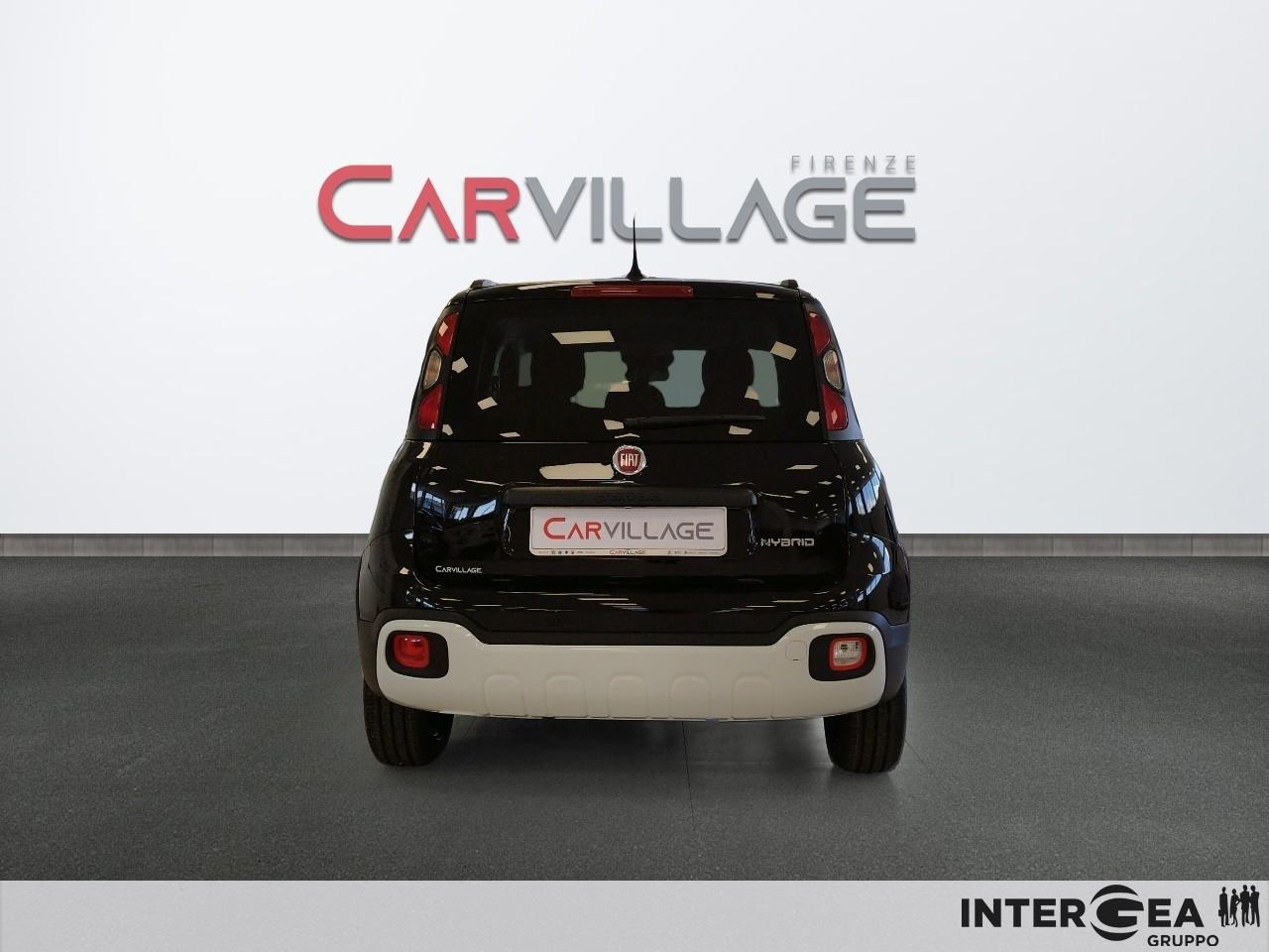 FIAT Panda My25 1.0 70cv Hybrid Panda
