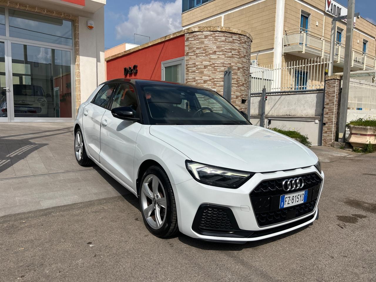 Audi A1 SPB 30 TFSI S tronic Admired-2020 LED/18"