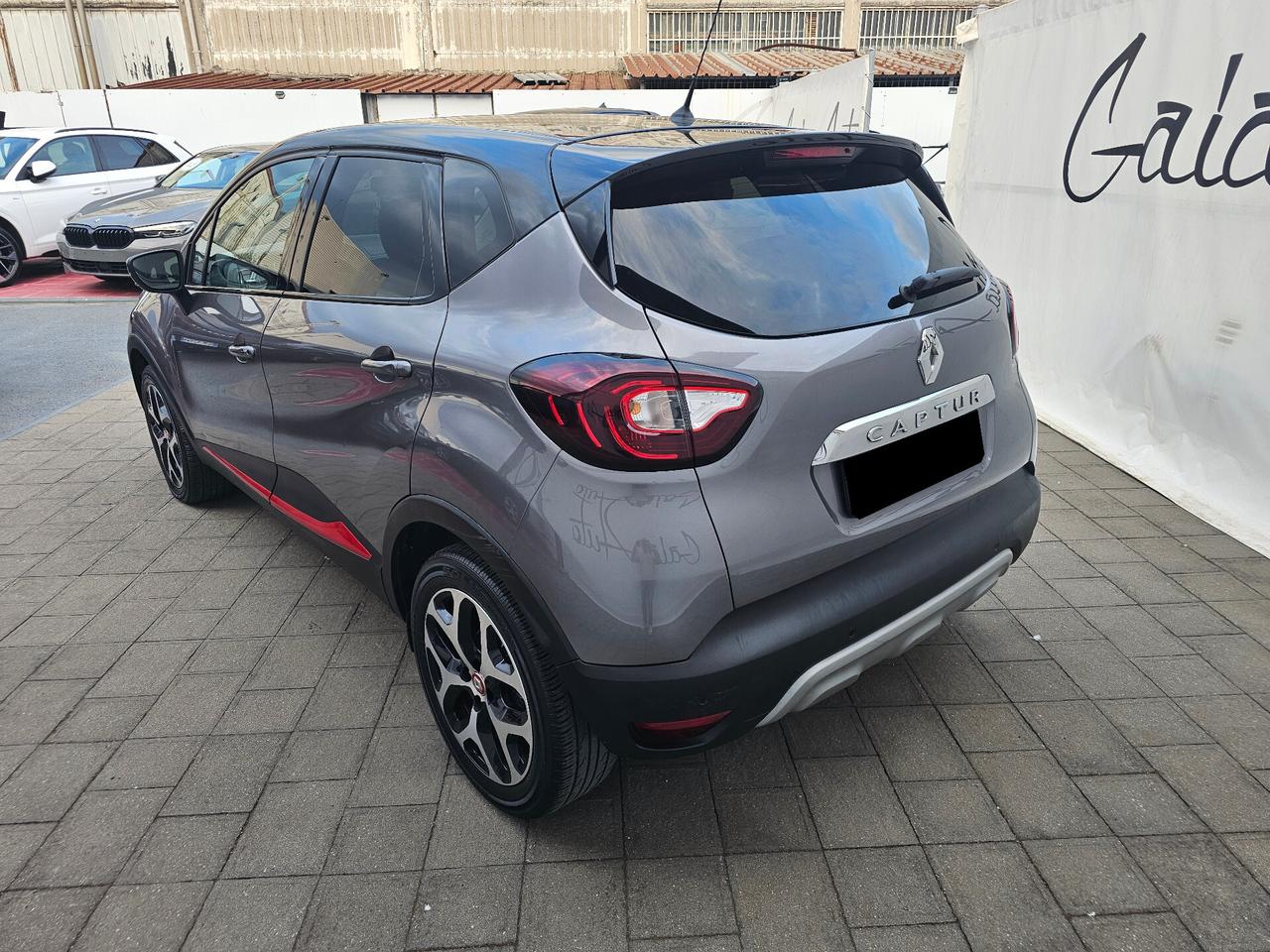 Renault Captur TCe 12V 90 CV Sport Edition2