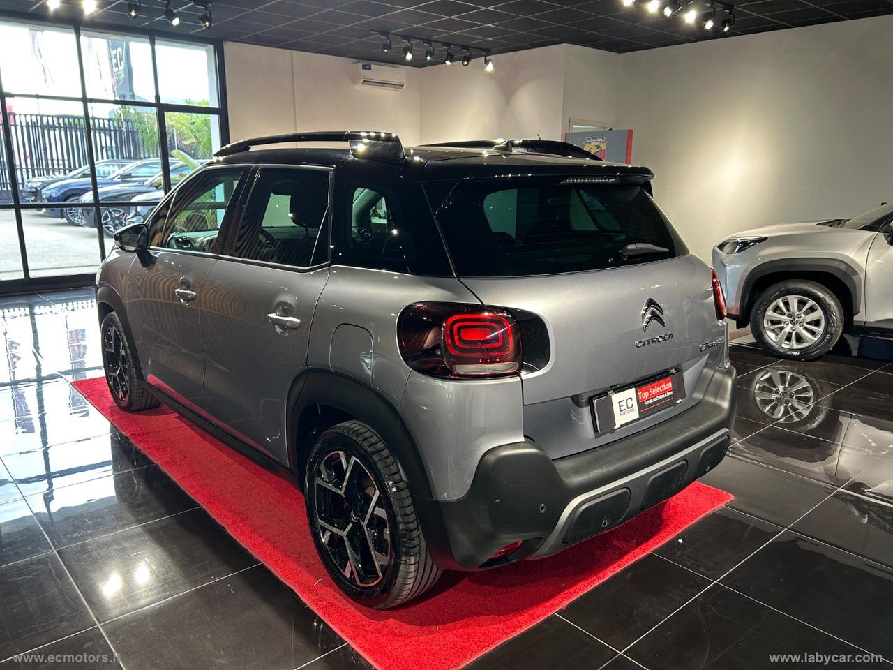 CITROEN C3 Aircross PureTech 110 S&S Plus