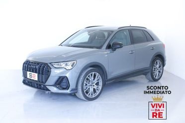AUDI Q3 40 TFSI quattro S tronic S Line *SCONTO IMMEDIATO*