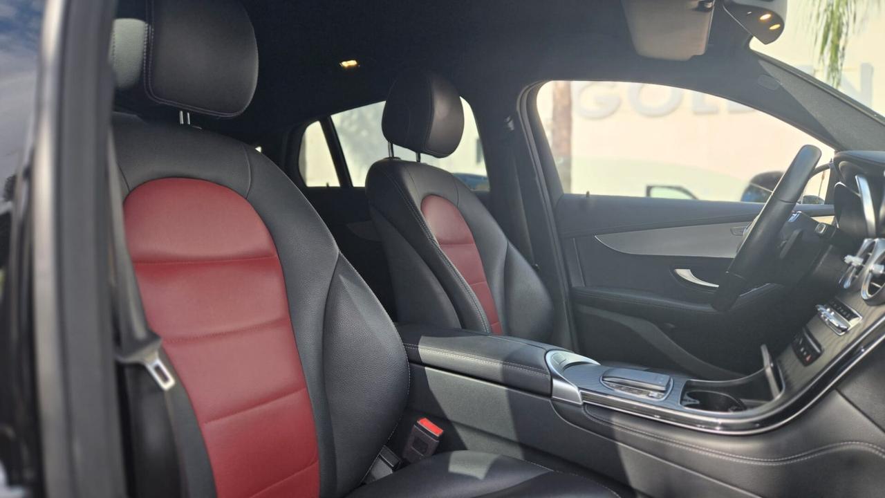 Mercedes-Benz GLC 220 Coupe 2.0 d 194CV Premium 4matic auto Pelle Navi
